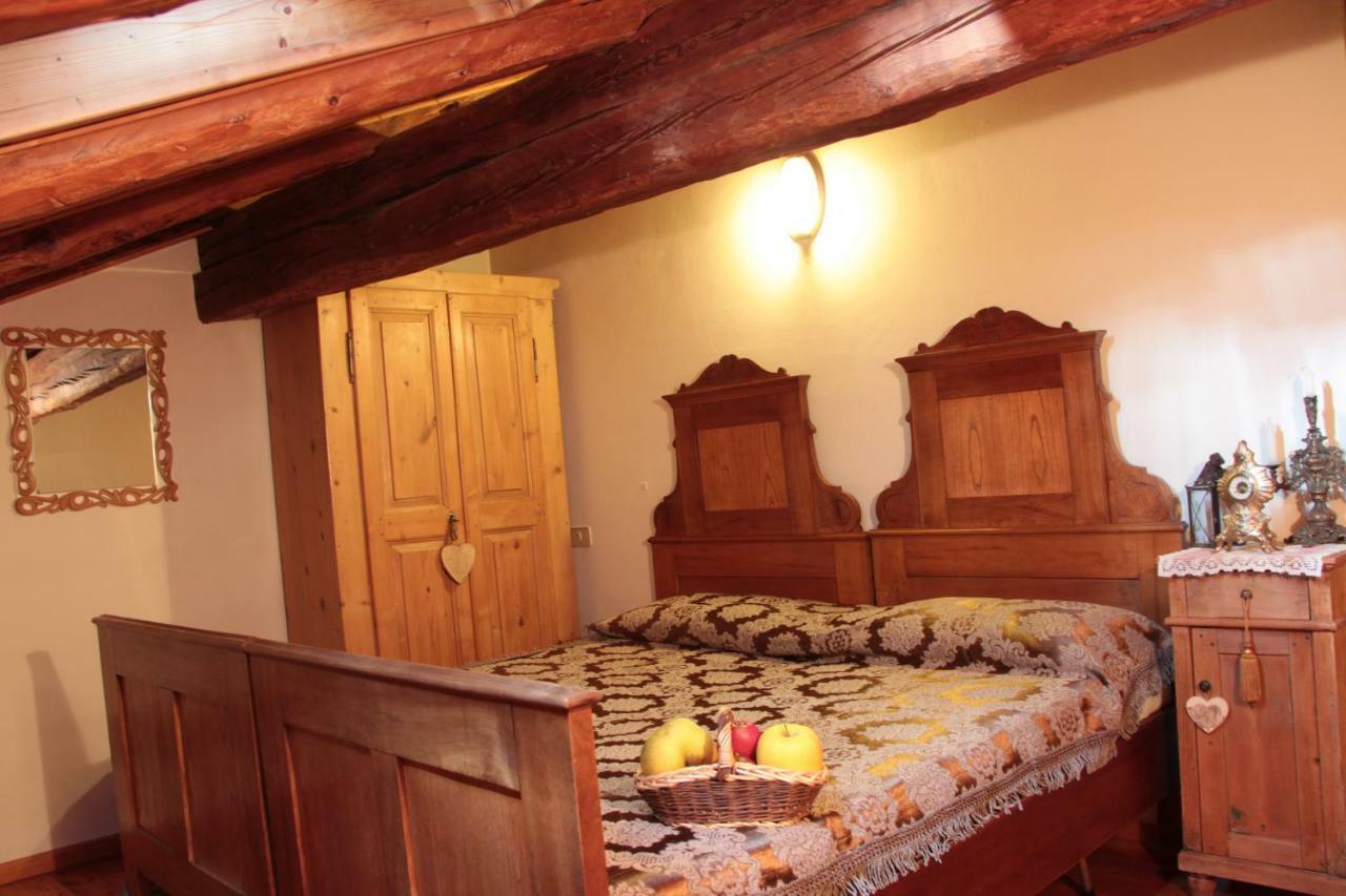 Agritur Odorizzi Βίλα Tassullo Εξωτερικό φωτογραφία