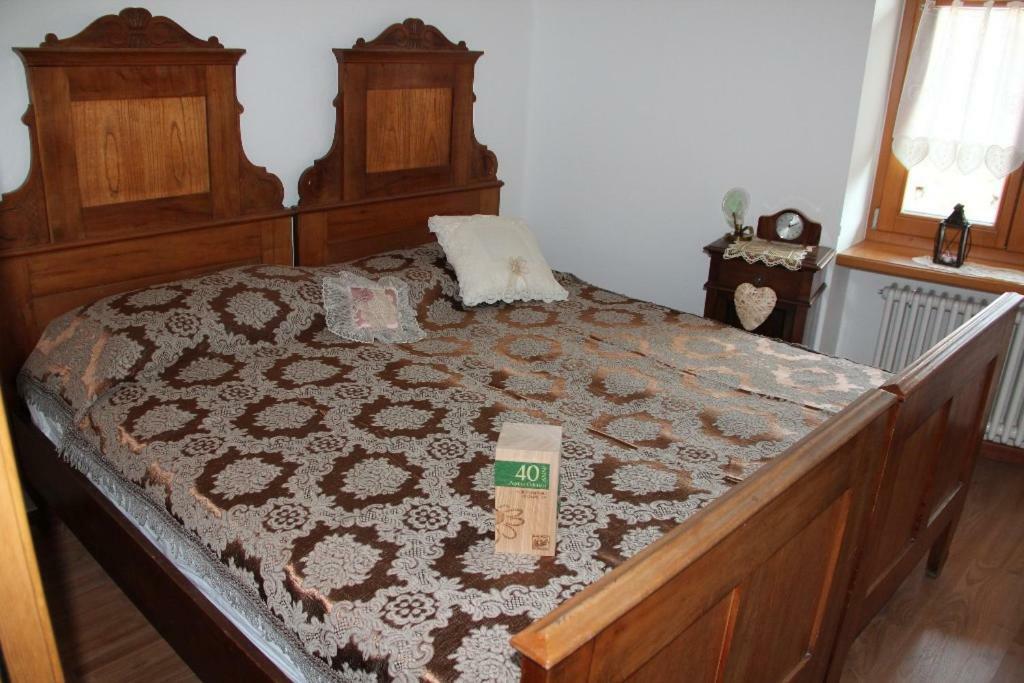 Agritur Odorizzi Βίλα Tassullo Εξωτερικό φωτογραφία