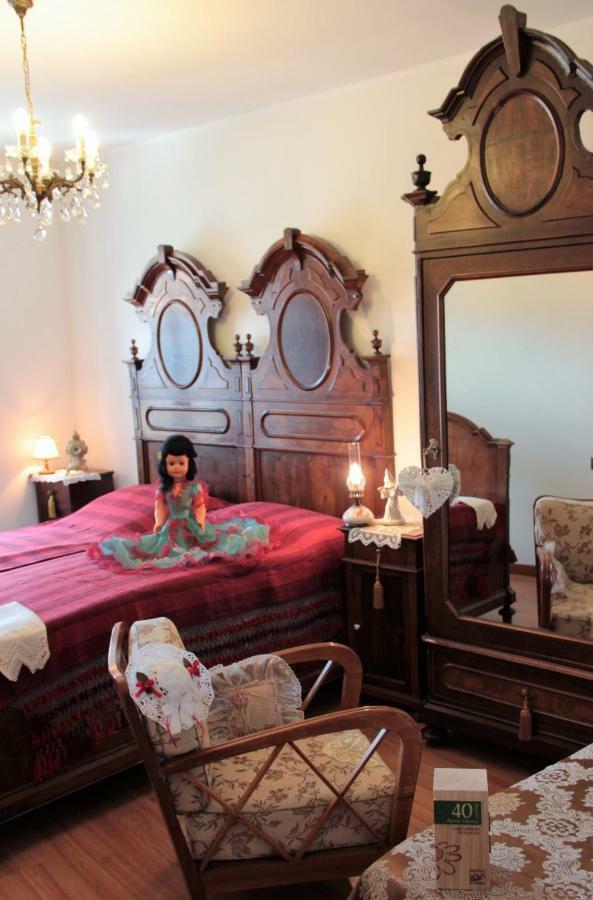 Agritur Odorizzi Βίλα Tassullo Εξωτερικό φωτογραφία