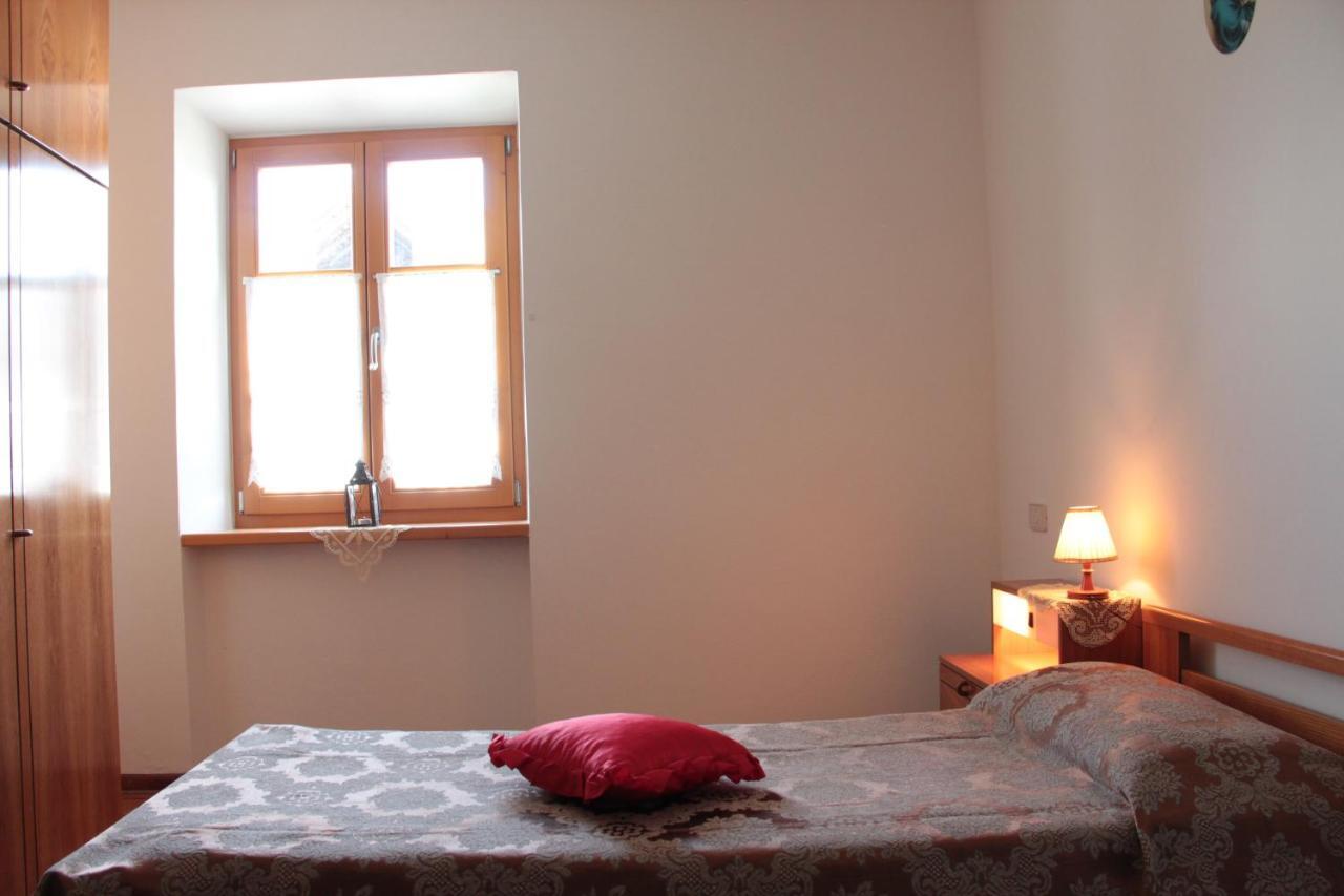 Agritur Odorizzi Βίλα Tassullo Εξωτερικό φωτογραφία